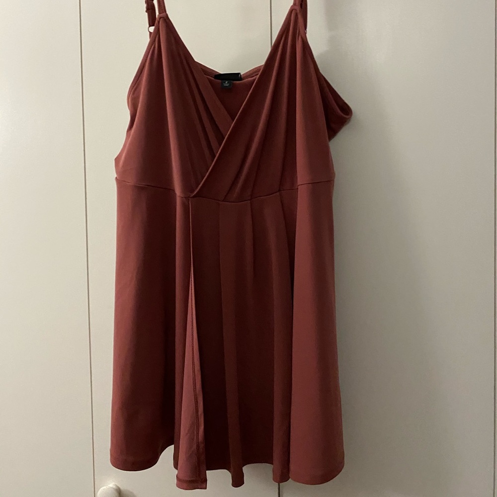 Torrid tank top
